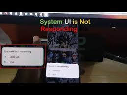 087 a9, no latest update received. System Ui Is Not Responding Fix Galaxy S10 Youtube