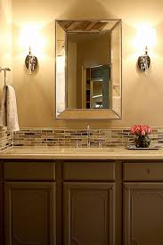 Bathroom Sink Backsplash Ideas New Bathroom Vanity Tile Backsplash Google Search Ba In 2020 Vanity Backsplash Tile Backsplash Bathroom Vanity Unique Bathroom Vanity