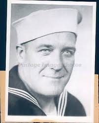 1944 Photo Press Henry Larson Policeman Chicago IL Fortune Money Suit