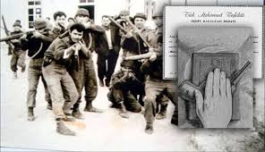 Turk Mukavemet Teskilati Tmt Alintidir Askeri Faaliyetler Ve Turkler