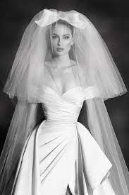 Zuhair Murad 2022 Spring Wedding Dresses Arabia Weddings