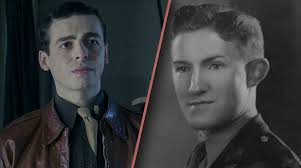 Real-Life Harry Crosby In 'Masters Of The Air': Is Sandra Wesgate A Real  Person?
