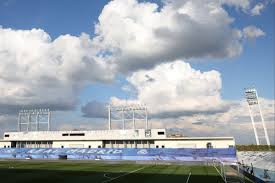 Jurgen klopp is to receive a 3d model of the alfredo di stefano stadium after aiming a dig at real madrid for playing at their second team's ground. Why Are Real Madrid Playing At Estadio Alfredo Di Stefano And Not Santiago Bernabeu Evening Standard