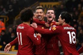 Das 0:1 gegen ein stabiles brighton & hove albion stabil und immer wieder gefährlich: Liverpool Win Premier League For First Time Besoccer