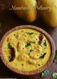 Mambazha Pulissery Recipe Kerala Moru Curry Recipe Sharmis Passions Indian Food Recipes Vegetarian Curry Recipes Recipes