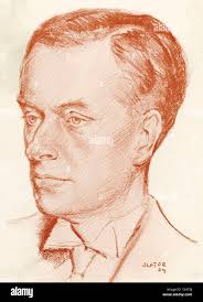 E v knox hi-res stock photography and images