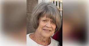 Obituary information for Peggy Anne Richter