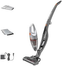 Black And Decker Cordless Stick Vacuum Hsvb420j Buy Black Decker Powerseries Cordless Stick Vacuum Hand Vac 2 In 1 Titanium Gray Hsvb420j Online In 2020 Vacuums Backpack Vacuum White Queen Bed
