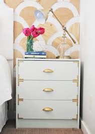 Find ikea nightstand in canada | visit kijiji classifieds to buy, sell, or trade almost anything! Diy Nightstand Campaign Style Nightstand Ikea Rast Hack
