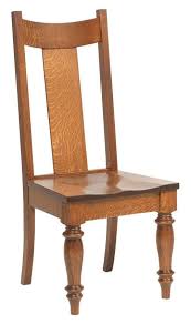 Brunswick Amish Dining Room Chair Dining Chairs Chair Solid Wood Dining Chairs