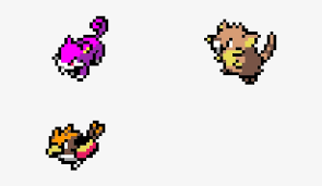 rattata and spearow evolution 1024x576 png download pngkit