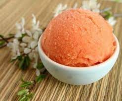 Sorbete De Naranja Receta De Cocina Recept Kulinariya Vkusnyashki Deserty