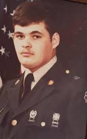 Was at wildflecken,81-84 B,btry 1/1Ada