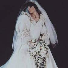 Princess Diana On Instagram One Of The Rare Photo Of Princess Diana S Wedding Princess Diana Wedding Charles And Diana Wedding Princess Diana