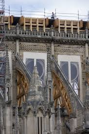 Des à tout rencontre jexiste située la rencontre. Notre Dame 15 Ans De Travaux Et Un Cas Strategique En Termes