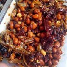 Hari ini db ingin kongsikan cara masak sambal ikan bilis yang pedas & rangup! Sambal Ikan Bilis Kacang Sedappp Shopee Singapore