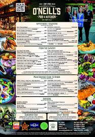 The most touristic, demanded and exclusive street in the south of tenerife. O Neills Pub Kitchen Dining In Dublin Magazine