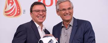 Als moderatorin ist jessy wellmer das rampenlicht gewohnt. Fussball Wm In Russland Das Planen Ard Und Zdf Dwdl De