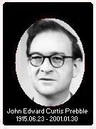 JOHN PREBBLE