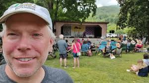 Appalachian Trail Day 5: Final day ends with a bluegrass festival.