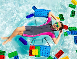 Masa ni betul betul lepas buka sekolah jadi pengunjung tak ramai. Awesome Awaits Legoland Malaysia Resort