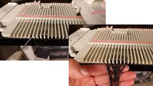 Knitting machine kit, lk150 6.5mm mid gauge 150 stitches weaving knitter, sk155 sewing tailoring tool, domestic knitting trimmer accessories for scarf knitwear. Lk150