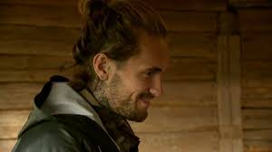 Robin Stenberg: "Känns det som en snopp?"