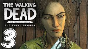 The Walking Dead: The Final Season
