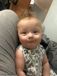 Woman, 46, gives birth ONE DAY after discovering she was pregnant