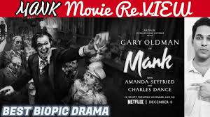Adobe spark's inspiration gallery features an abundance of professionally designed templates to get your creative gears. Mank Movie Re View Herman J Mankiewicz Netflix Review Movie Review In Bangla Youtube
