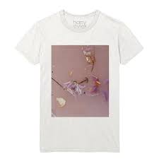 Https Cdn Shopify Com S Files 1 2349 3299 Products Flower Tee White 1024x1024 Jpg V 1527480716 T Shirt Flowers Harry Styles Merch Harry Styles T Shirt