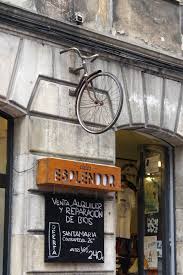 Tienda Y Reparacion De Bicicletas En Gijon Escarabajos Bichos Y Mariposas Bicycle Cafe Coffee Shop Design Bicycle Store