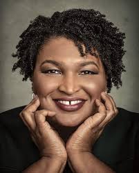 Can we just take a minute to celebrate the #BlackGirlMagic that is Stacey  Abrams! What does a Black woman do after her election was stolen from her?  She doesn't get revenge... she
