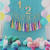 Boy Half Birthday Idea