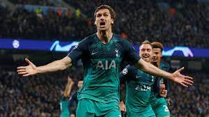 Inter milan star scored sensational solo effort vs old club in 2016 view full table Tottenham Stuns Man City To Reach Champions League Semis