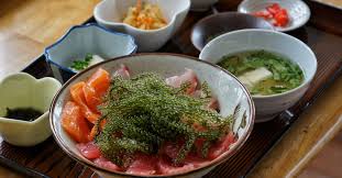 The traditional japanese diet is rich in vegetables, has small portion sizes, and is naturally low in added sugar . 7 Healthy Habits From Japan Goodnet