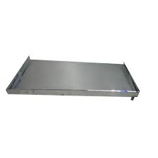 Disconnect the window air conditioner by taking the plug out of the wall. Window Ac Drain Tray Air Conditioner Accessories Air Conditioning Equipments Ac Spare Parts Air Conditioner Spare Parts Ac Parts In New Delhi Neelam Trunk Metal House Id 11602127588
