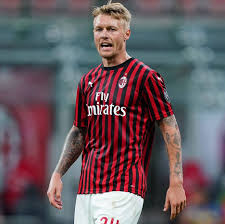Happy to play football with @acmilan + proud captain of @dbulandshold. Kjaer Milan Has Always Been A Special Club For Me The Next Two Years Could Be The Most Exciting Of My Career Rossoneri Blog Ac Milan News