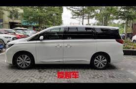 月销3000多的国产商务mpv gac gm8 跟别克gl8同级 全系2 0t配8at trumpchi gm8 mpv 2020 car door car suv