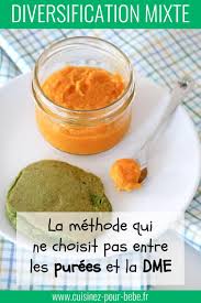 Finger Food Et Purees La Diversification Mixte Cuisinez Pour Bebe Nourriture Bebe Diversification Alimentaire Bebe Alimentation Bebe