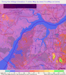 511 tykkäystä · 2 puhuu tästä · 3 oli täällä. Elevation Of Thong Hoe Village Singapore Elevation Map Topography Contour