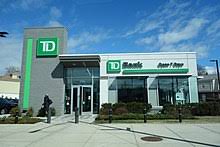 1 td bank branch name of branch very long street address, city, st zipcode 50 mil *atm fee may apply. Toronto Dominion Bank Wikipedia