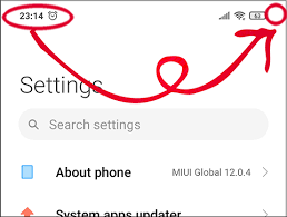 Ready to be used in web design, mobile apps and presentations. Status Bar How To Move Clock And Alarm Icon To The Right Side In Status Bar Xiaomi European Community
