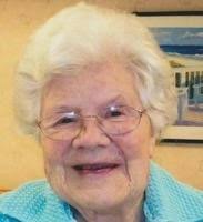 Isabel Schad Obituary (1925