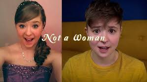 🌼 Why I'm Not a Boy 🌼