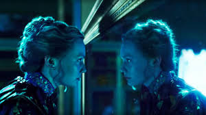 Alice returns to the magical world of underland, only to find the hatter in a horrible state. Movie Review Alice Through The Looking Glass Movie Nation