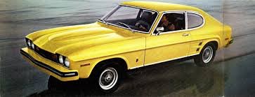 Image result for Daytona Yellow 1974 Mercury