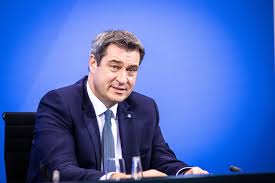 Markus söder was born on january 5, 1967 in nuremberg, bavaria, germany as markus thomas theodor söder. Markus Soder Steckbrief Bilder Und News Web De