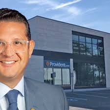 Provident Bank Expansion