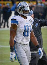 First of all let me just say it's not confirmed yet. Calvin Johnson Simple English Wikipedia The Free Encyclopedia
